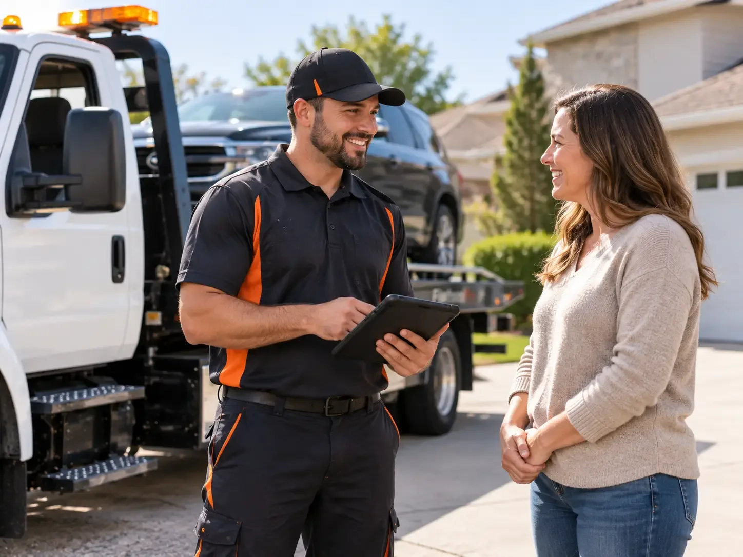 Flatbed Towing Nicholson, GA FAQs